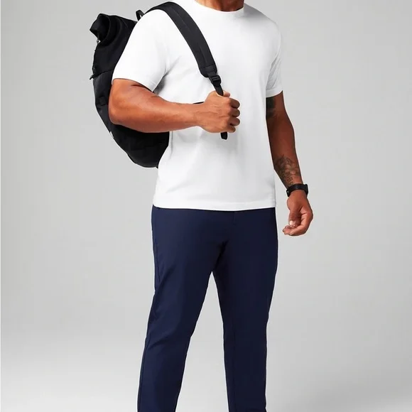 Fabletics The Don Trouser (Classic Fit) 42x32 - Picture 3 of 6